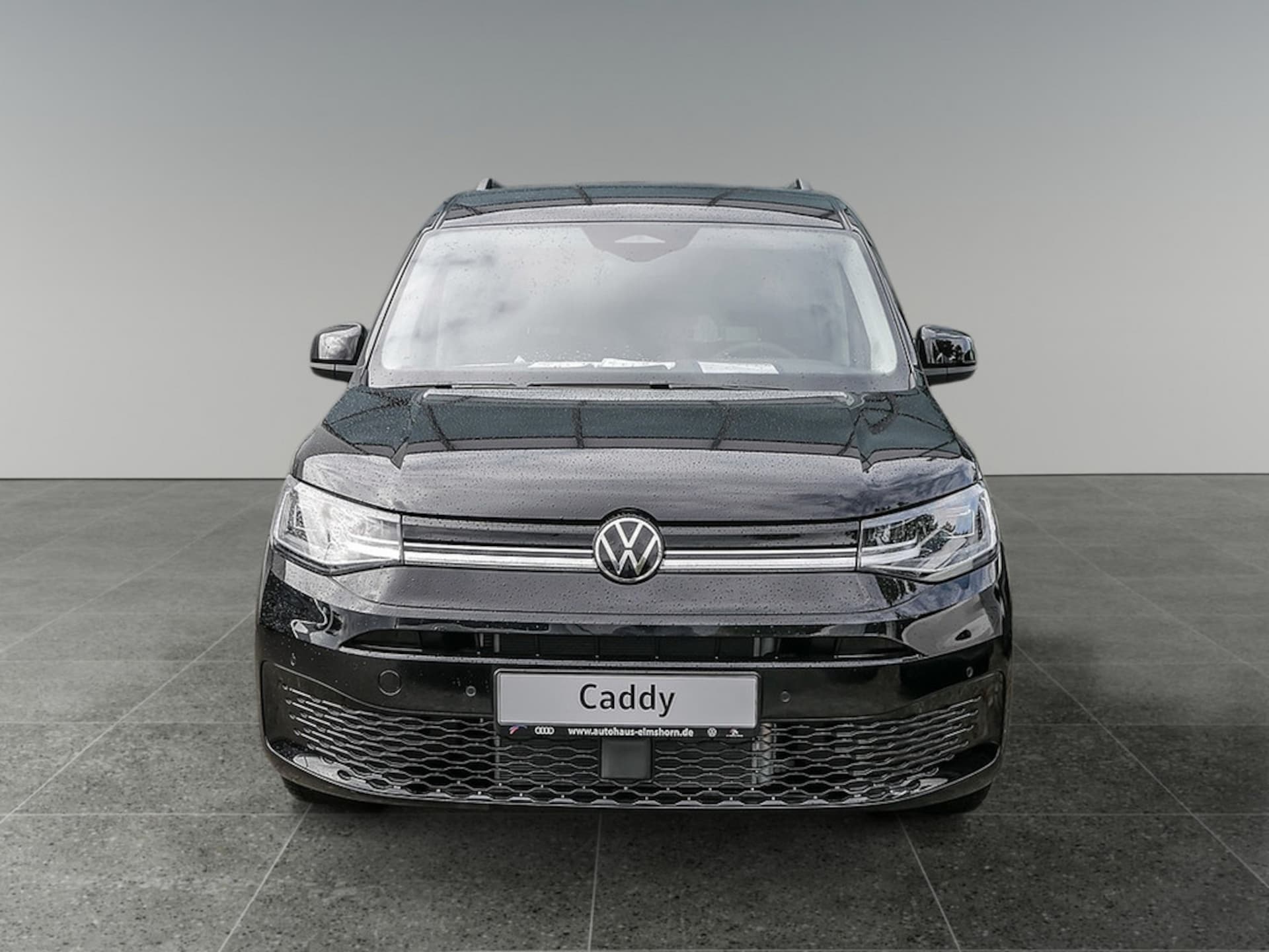 Volkswagen Caddy Life