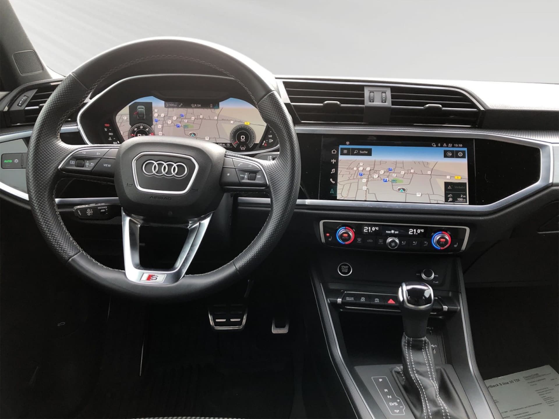 Audi Q3 Sportback S line