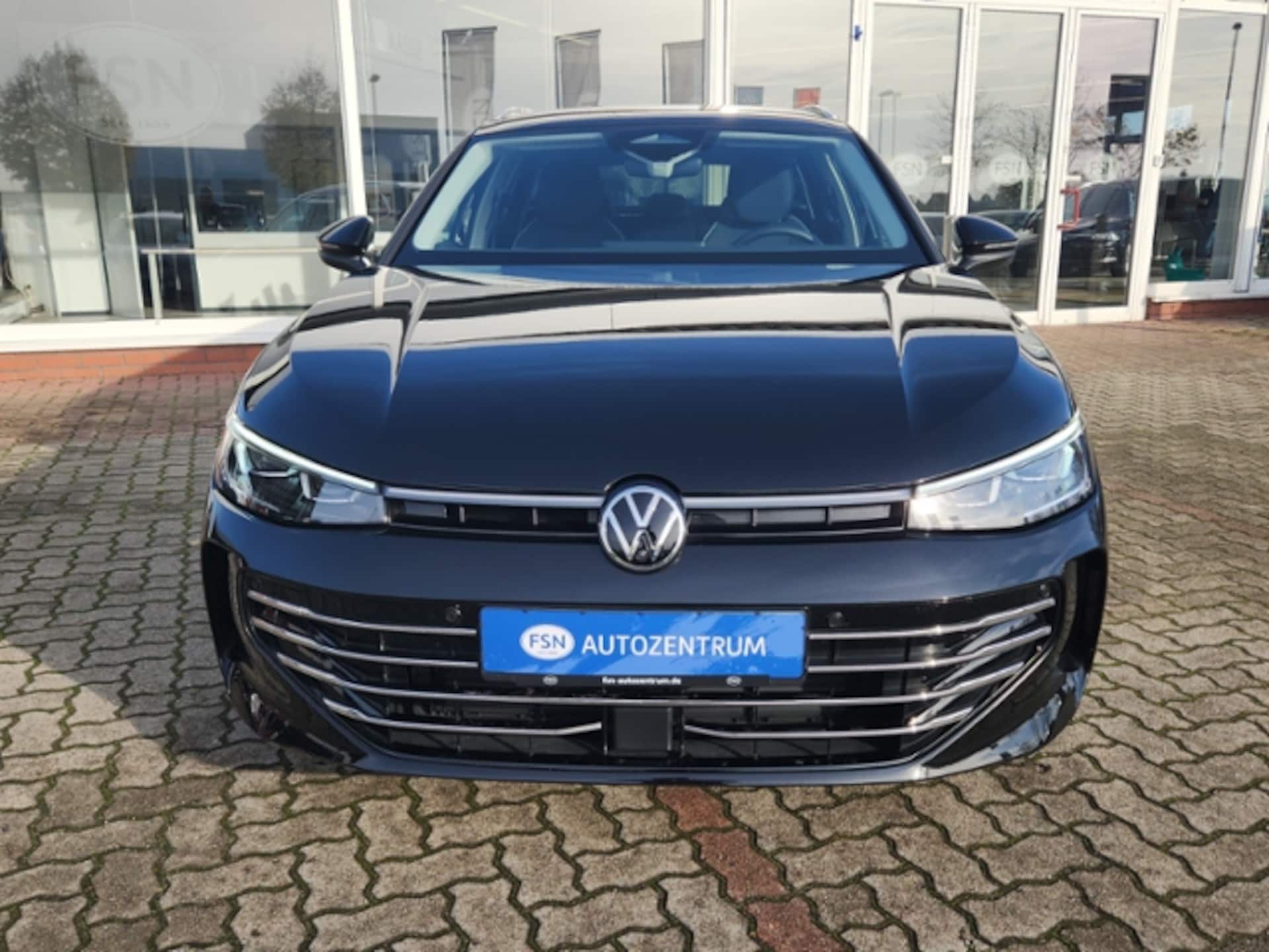 Volkswagen Passat Elegance