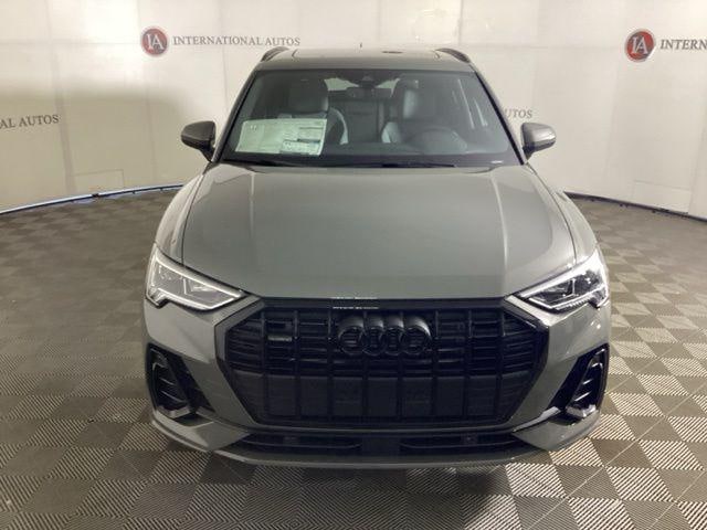 2025 Audi Q3 SUV