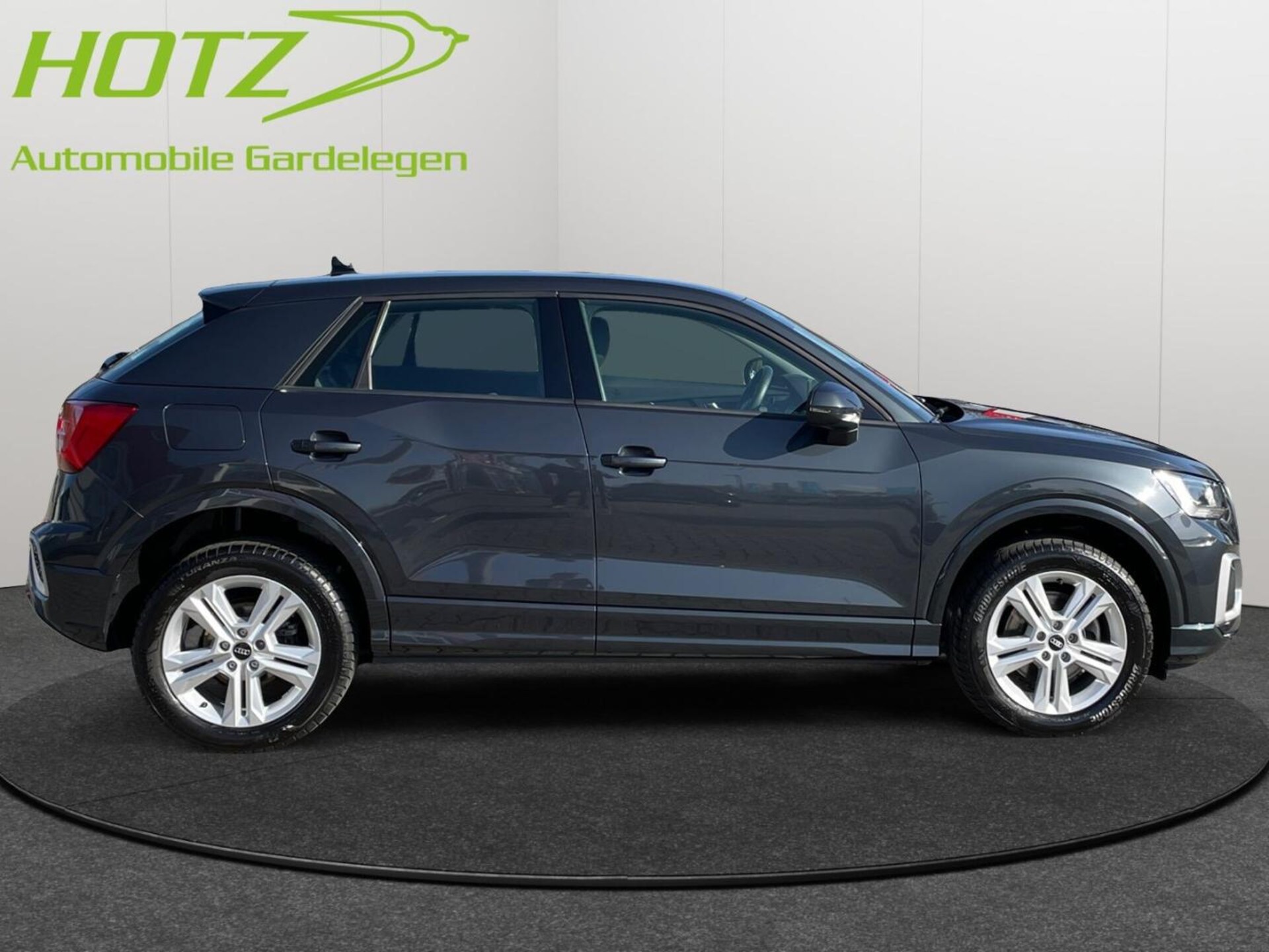 Audi Q2 Advanced