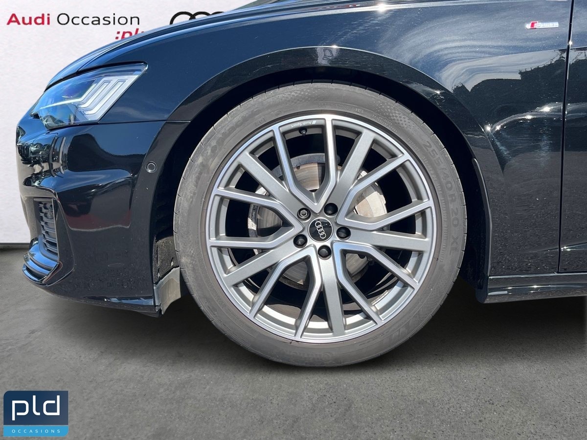 Image about Audi A6 Avant S line 40 TDI 150 kW (204 ch) S tronic