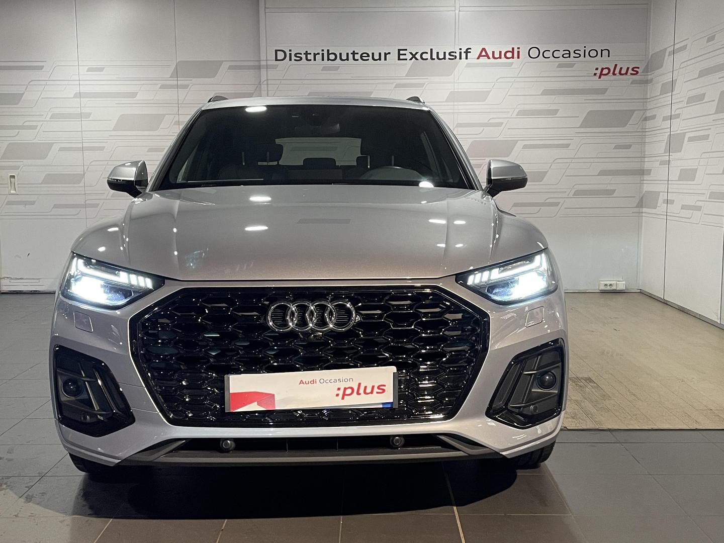 Image about Audi Q5 Sportback S line 35 TDI 120 kW (163 ch) S tronic