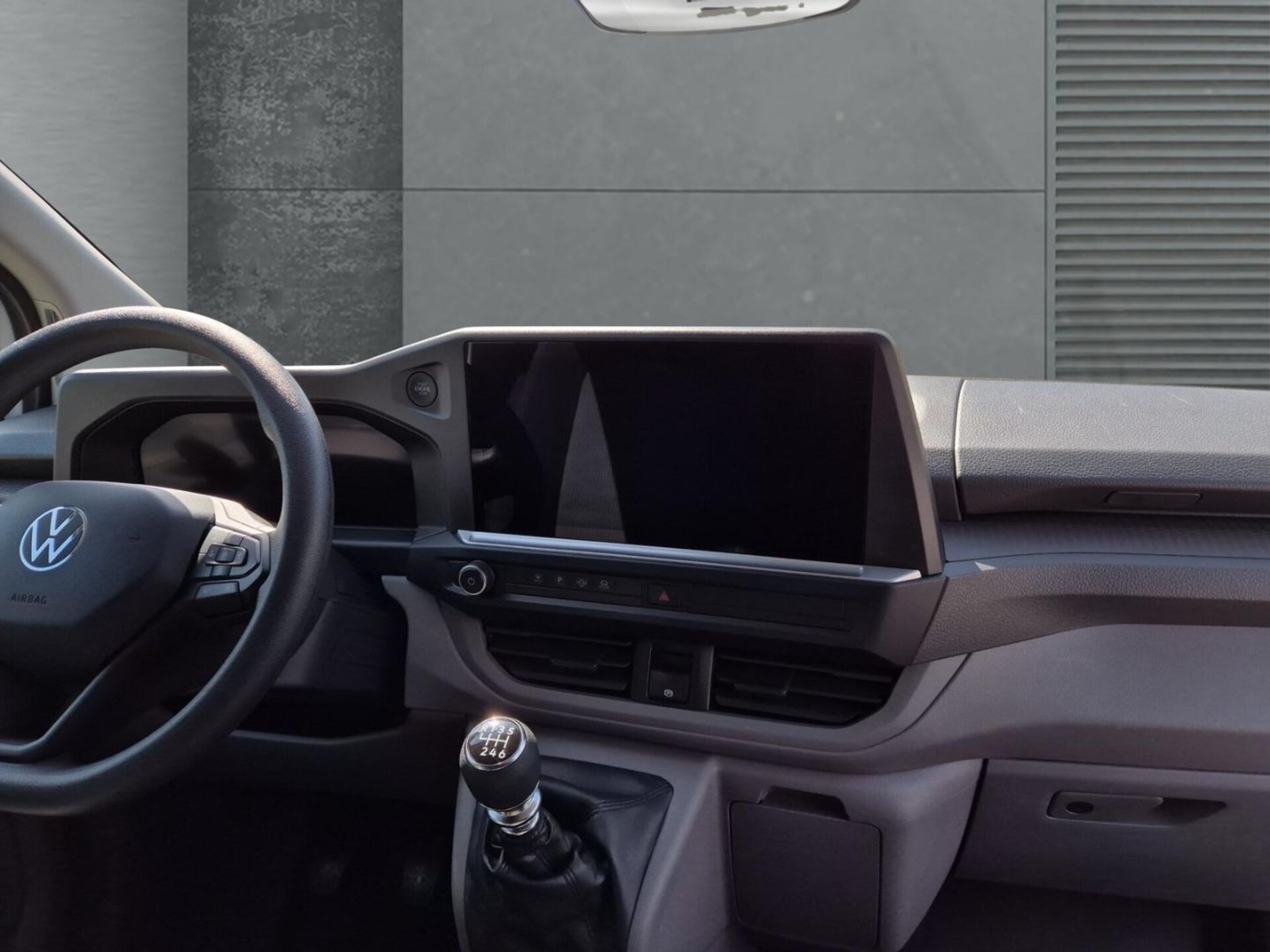 Volkswagen Transporter Kasten langer Radstand