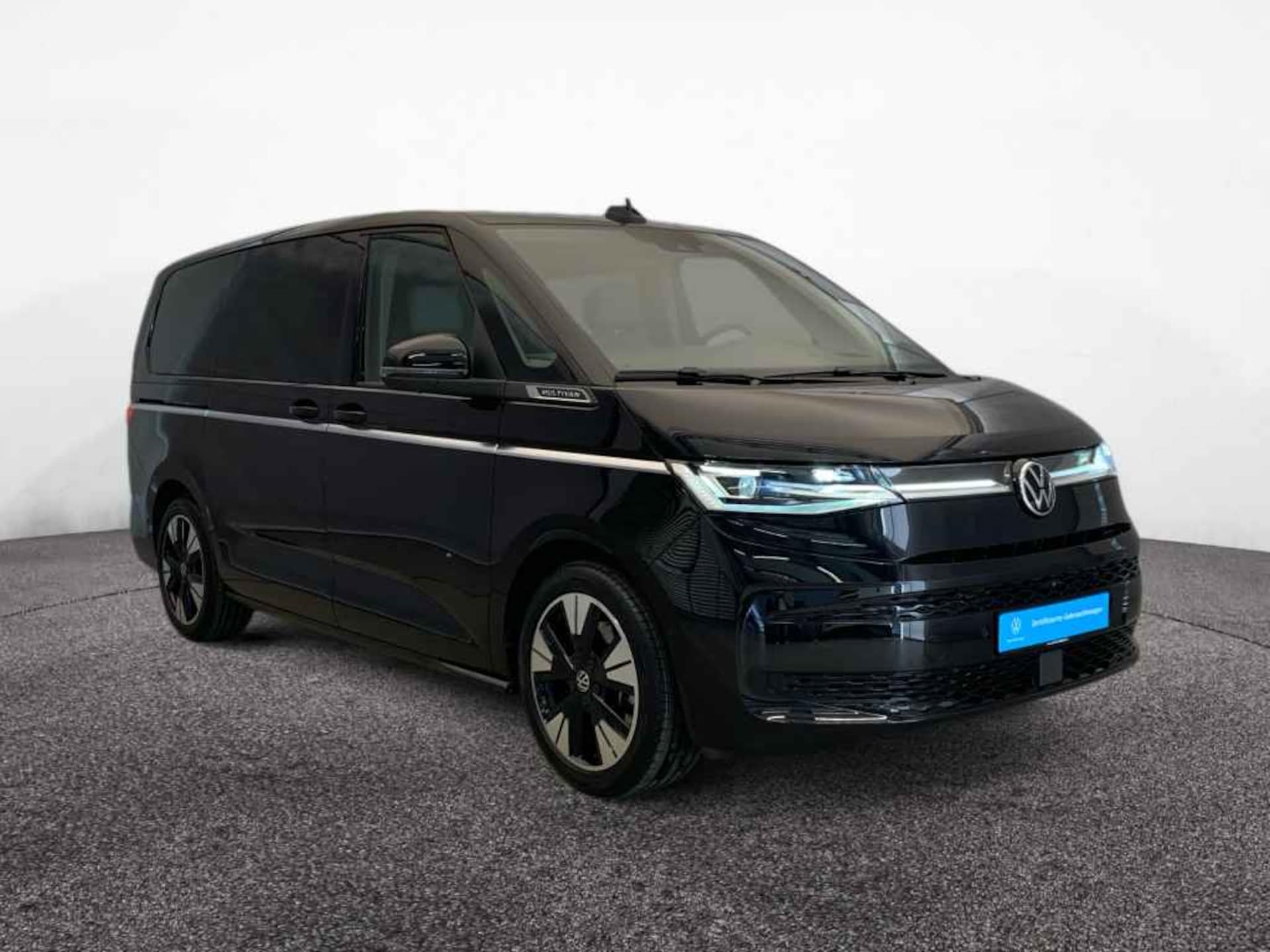 Volkswagen Multivan Langversion Style