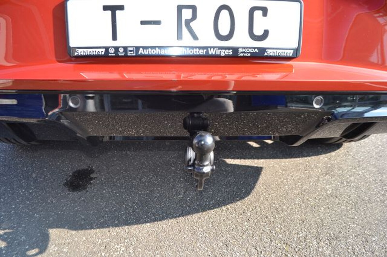 Volkswagen T-Roc – Bild 30