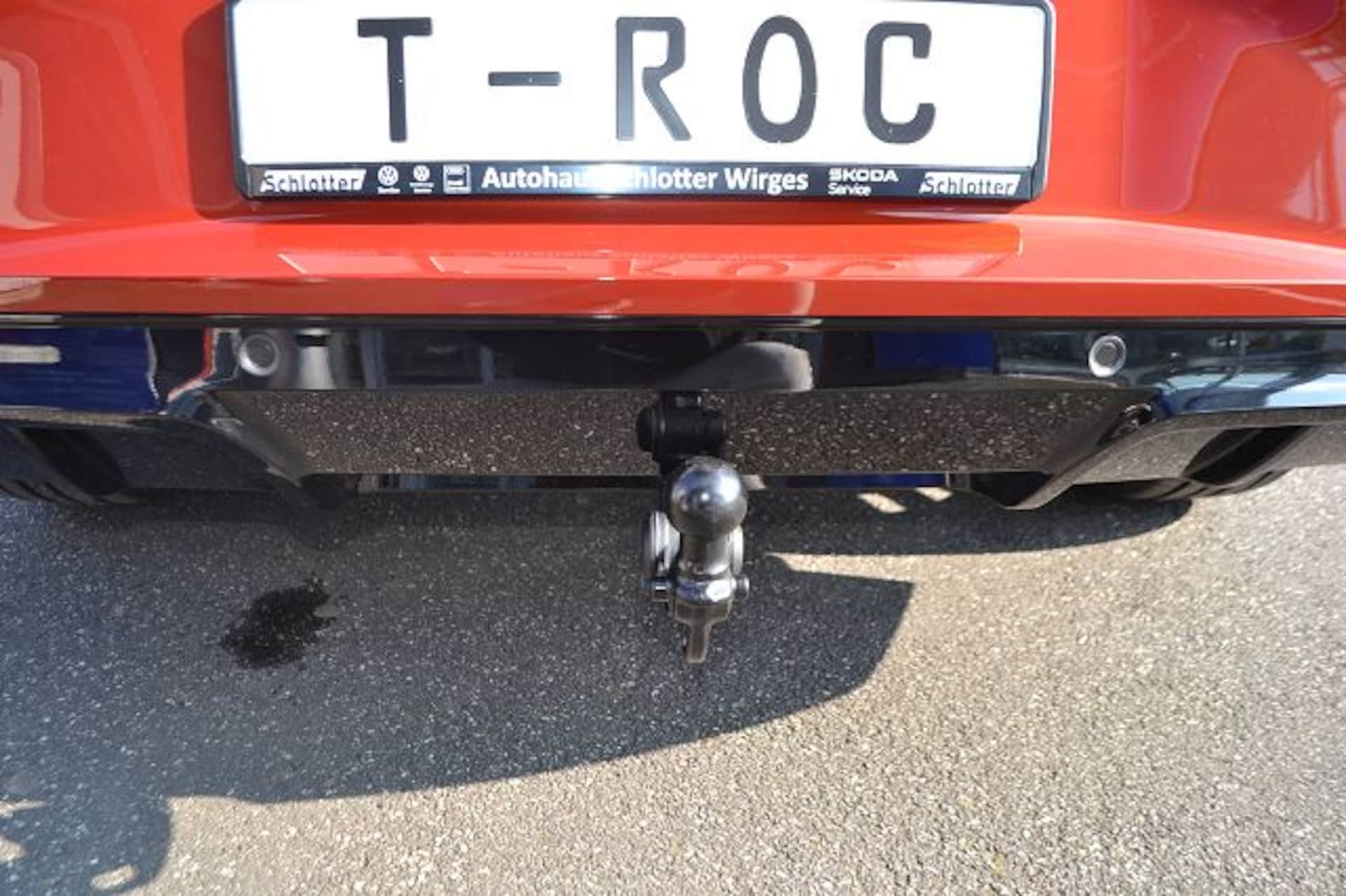 Volkswagen T-Roc R-Line