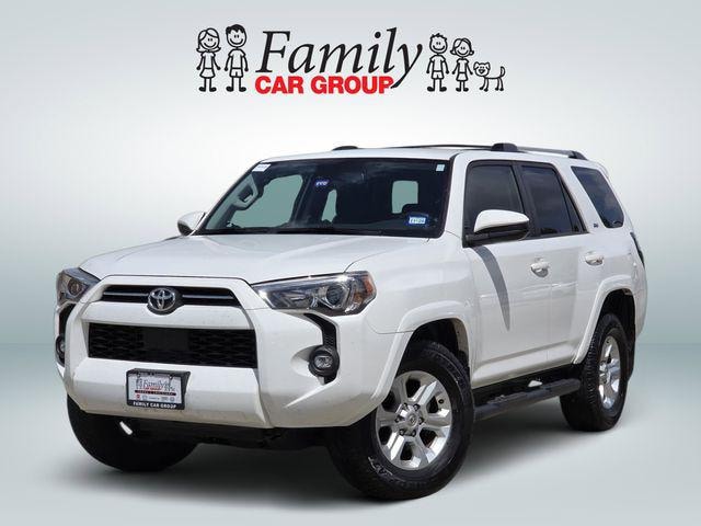 2023 Toyota 4Runner