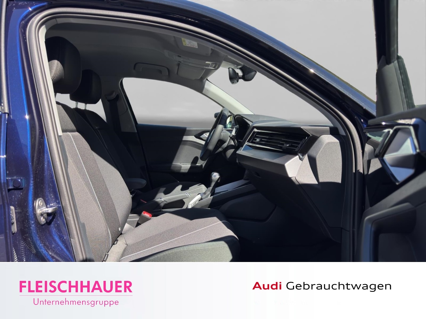 Bild über Audi A1 Sportback advanced 30 TFSI S tronic - für weitere Informationen kontaktieren Sie den Audi Partner