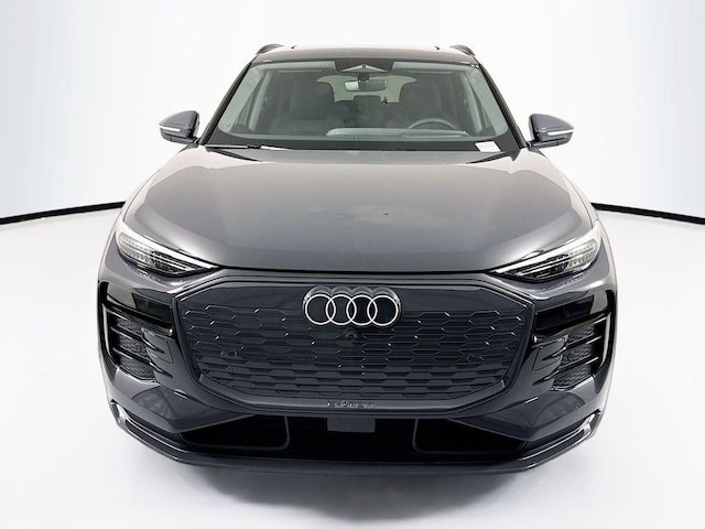 2025 Audi Q6 e-tron