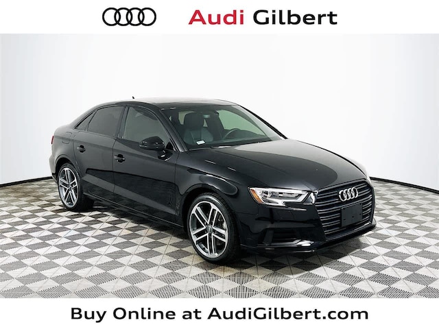 2020 Audi A3