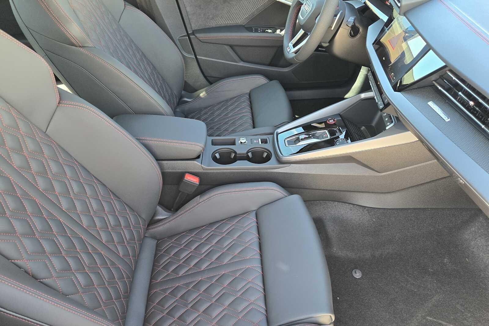 2026 Audi S3 Base - Photo 9