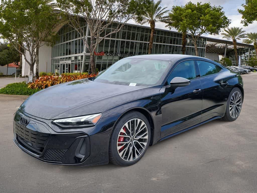 2026 Audi S e-tron GT Premium Plus quattro's photo