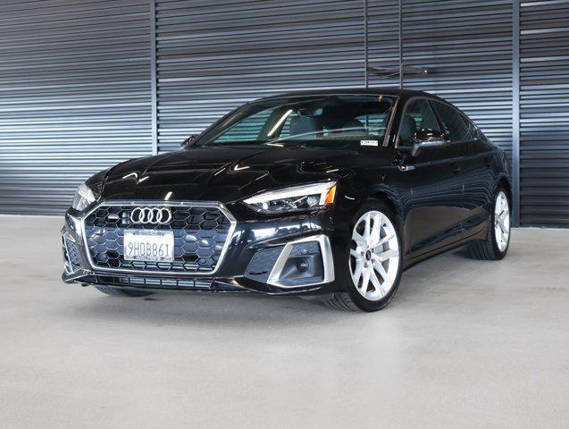 2023 Audi A5 Sportback 45 Premium quattro S tronic's photo