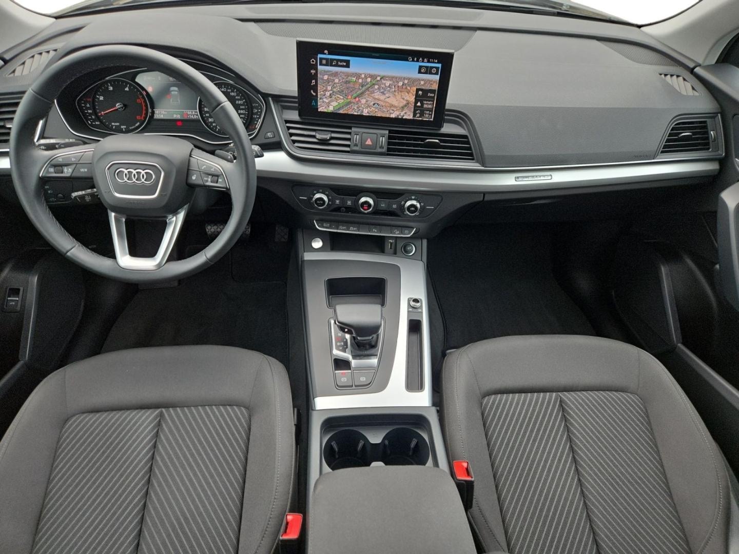 Bild über Audi Q5 40 TDI quattro 150 kW S tronic - für weitere Informationen kontaktieren Sie den Audi Partner