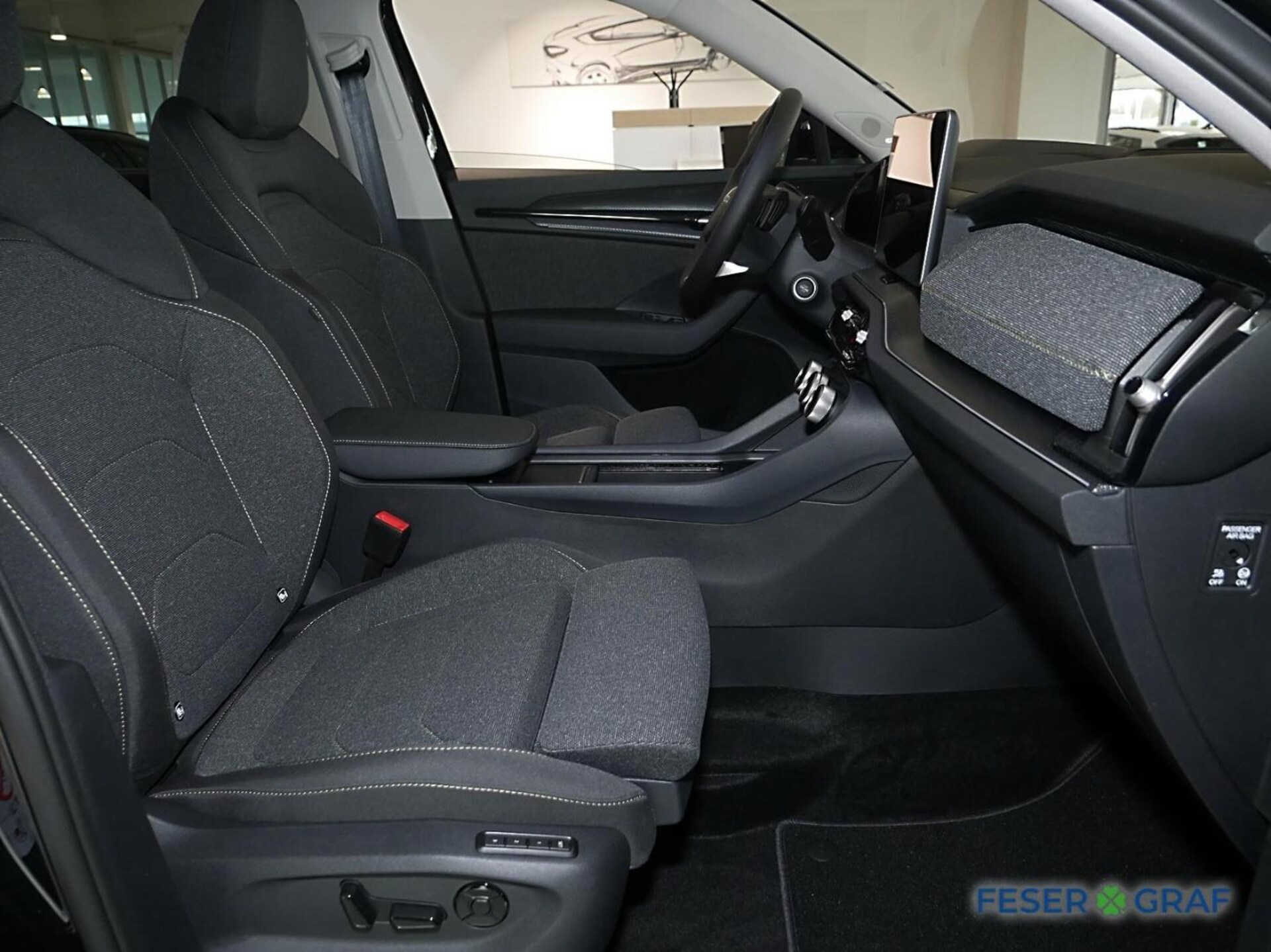 Skoda Kodiaq Selection