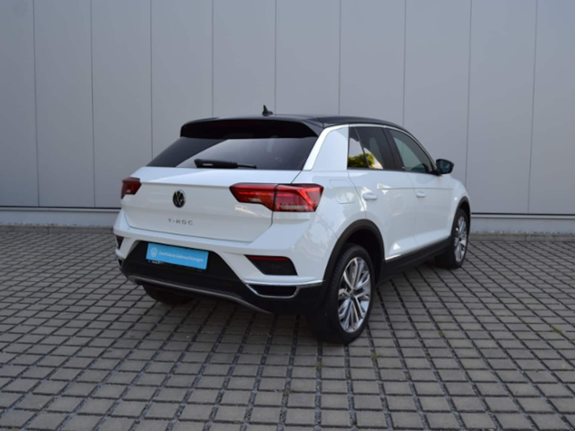 Volkswagen T-Roc United