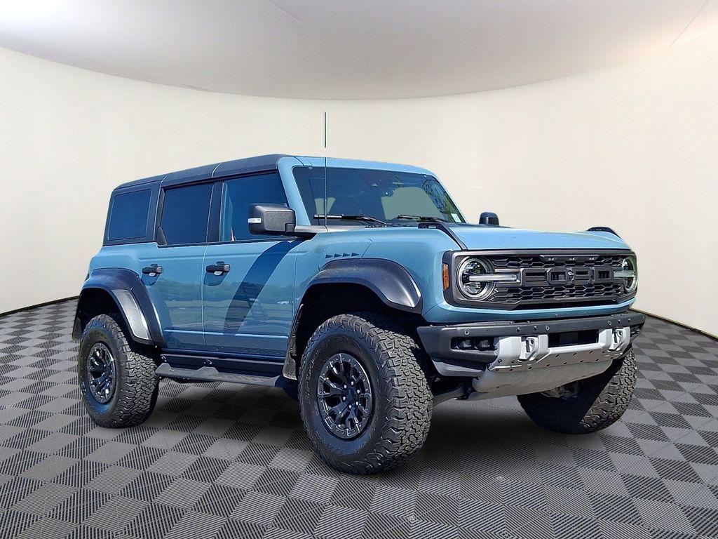 2022 Ford Bronco Raptor 4x4's photo