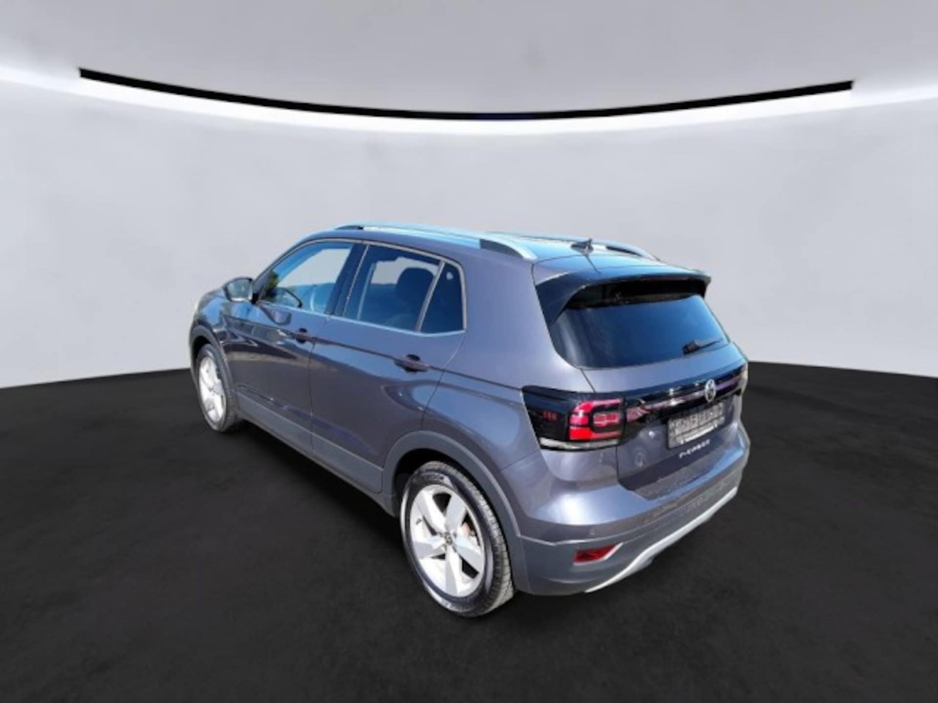 Volkswagen T-Cross Style