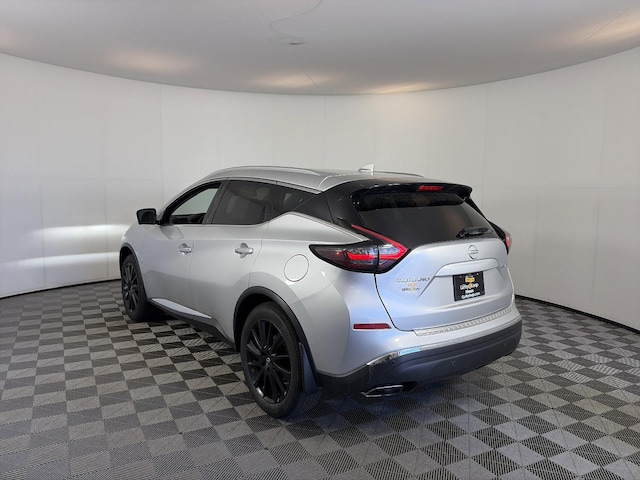 2023 Nissan Murano SL - Photo 8