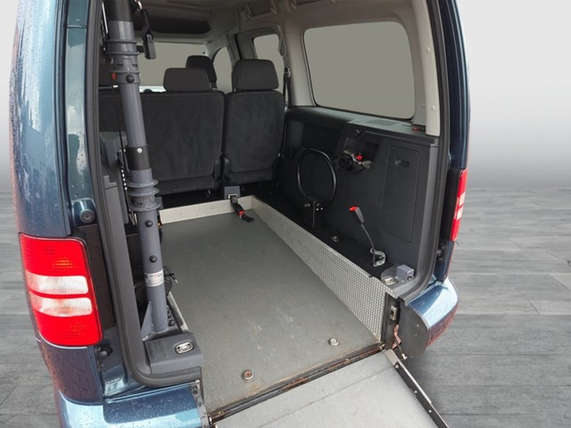 Volkswagen Caddy Maxi Trendline