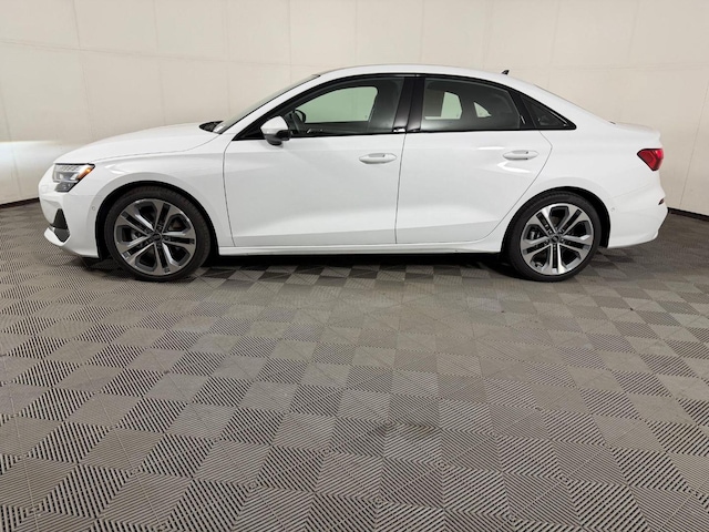 2025 Audi A3 Sedan