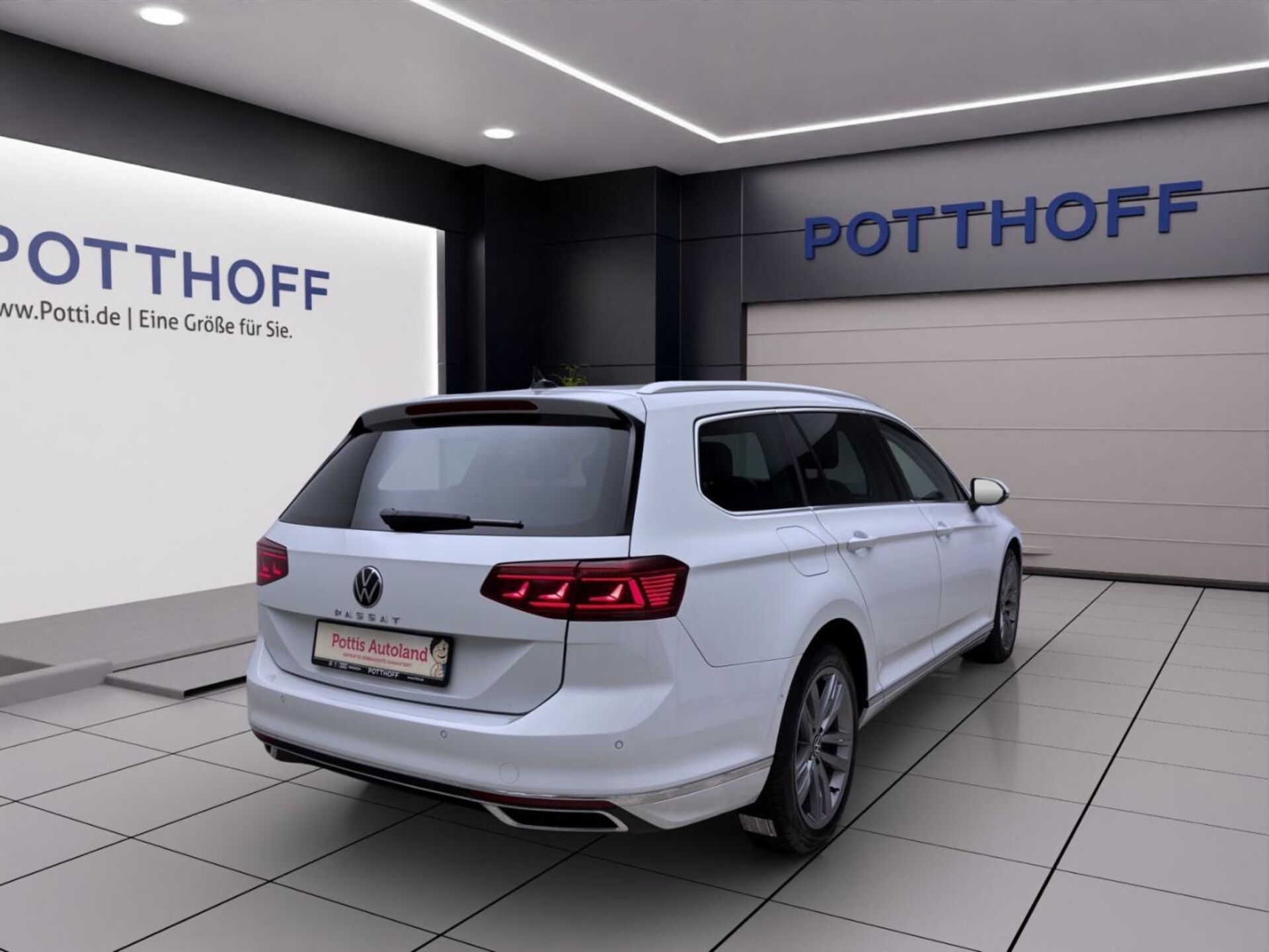 Volkswagen Passat Variant Elegance