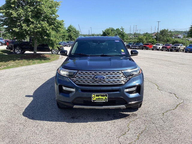 2020 Ford Explorer