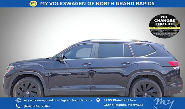 2024 Volkswagen Atlas