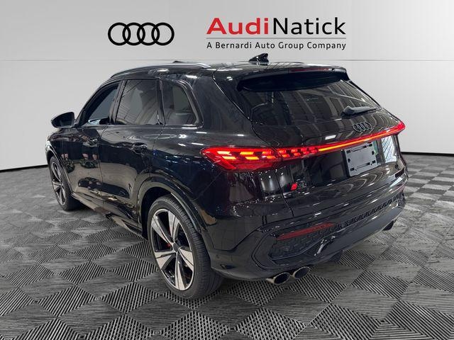 2026 Audi SQ5