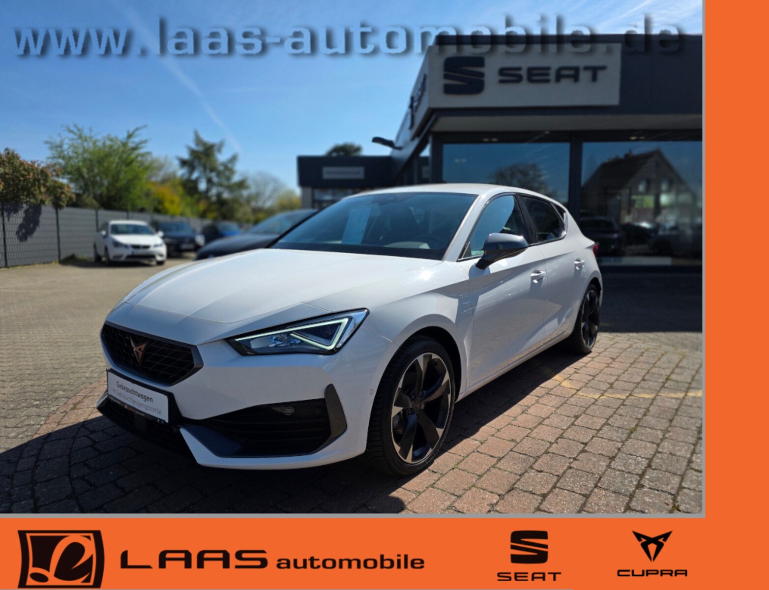 CUPRA Leon