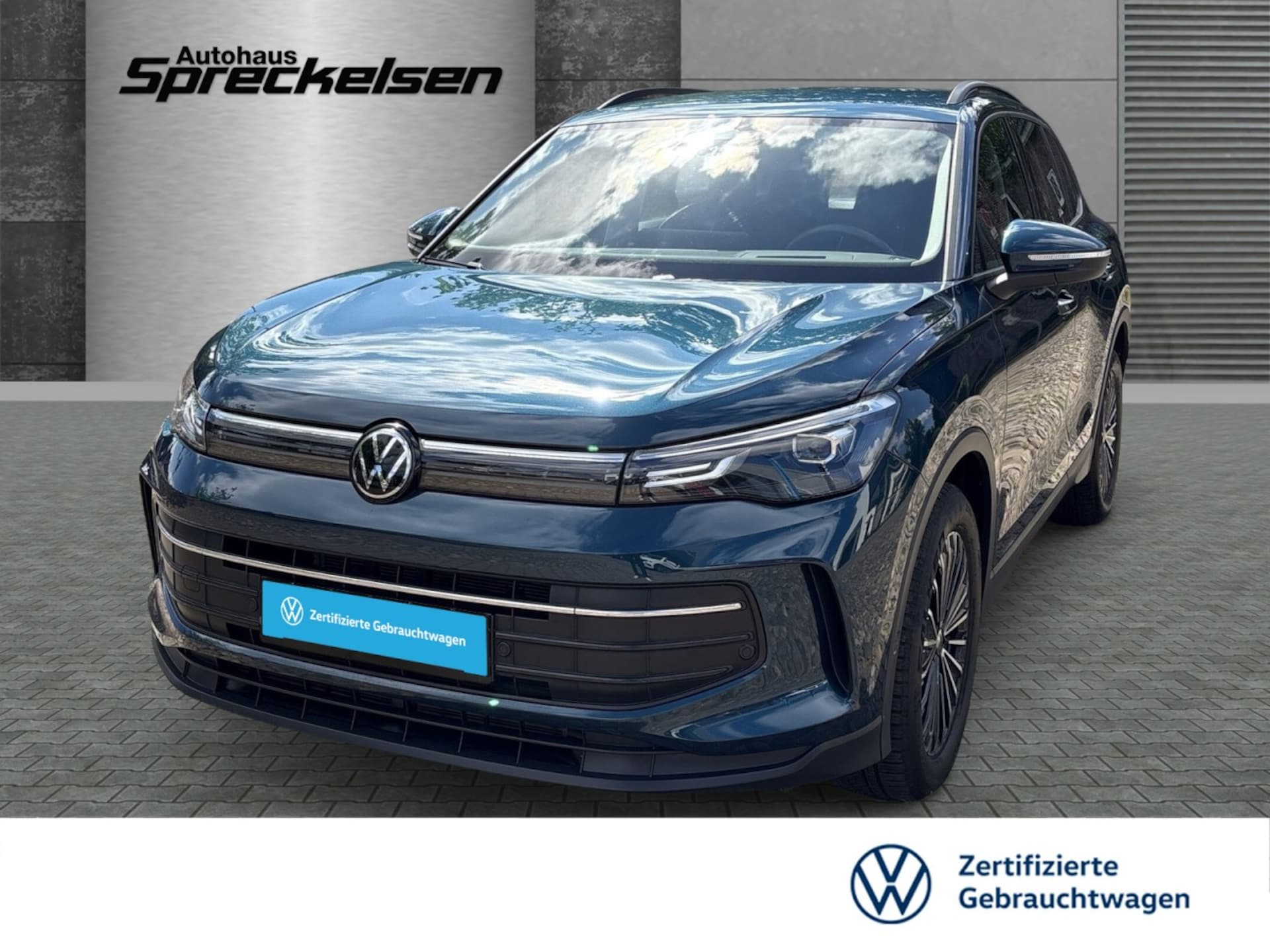 Volkswagen Tiguan Life