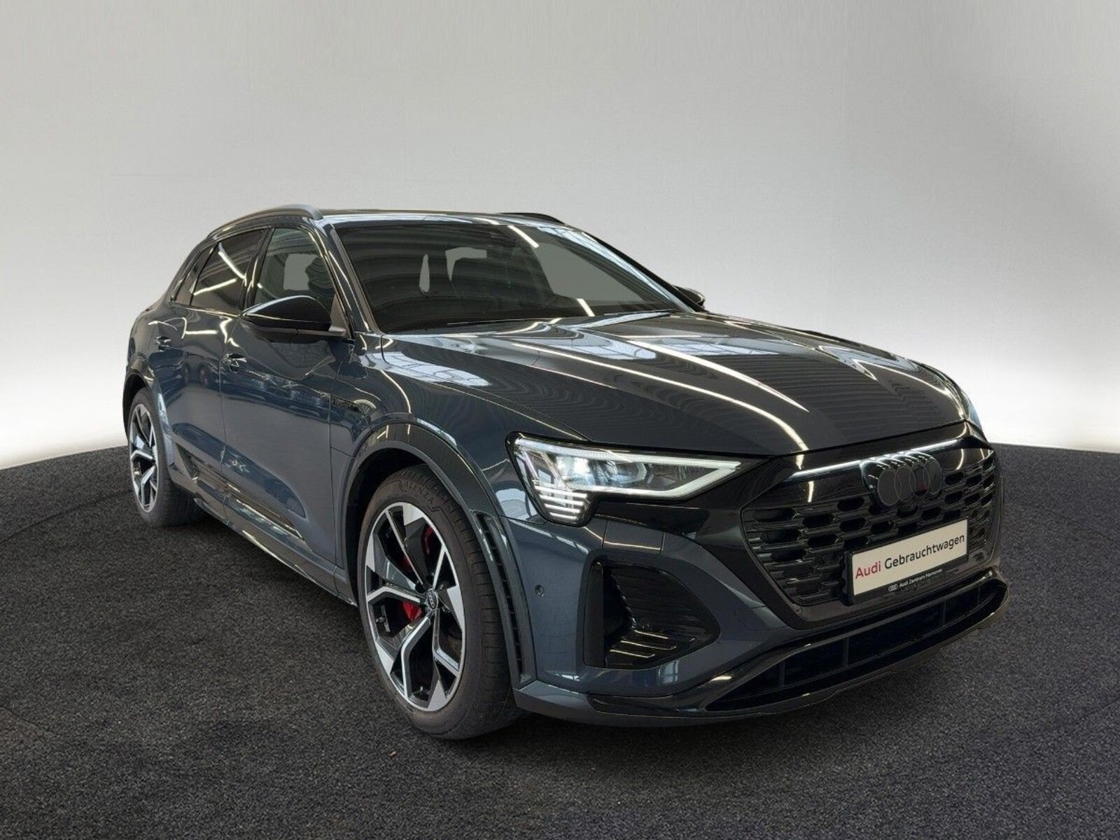 Audi SQ8 e-tron – Bild 5