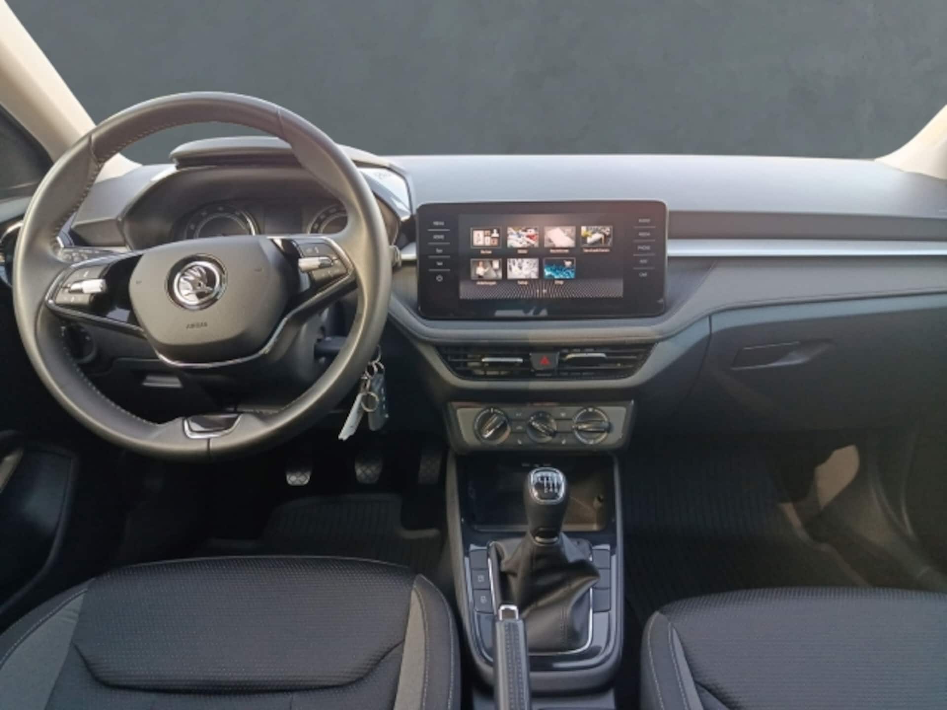 Skoda Fabia Ambition