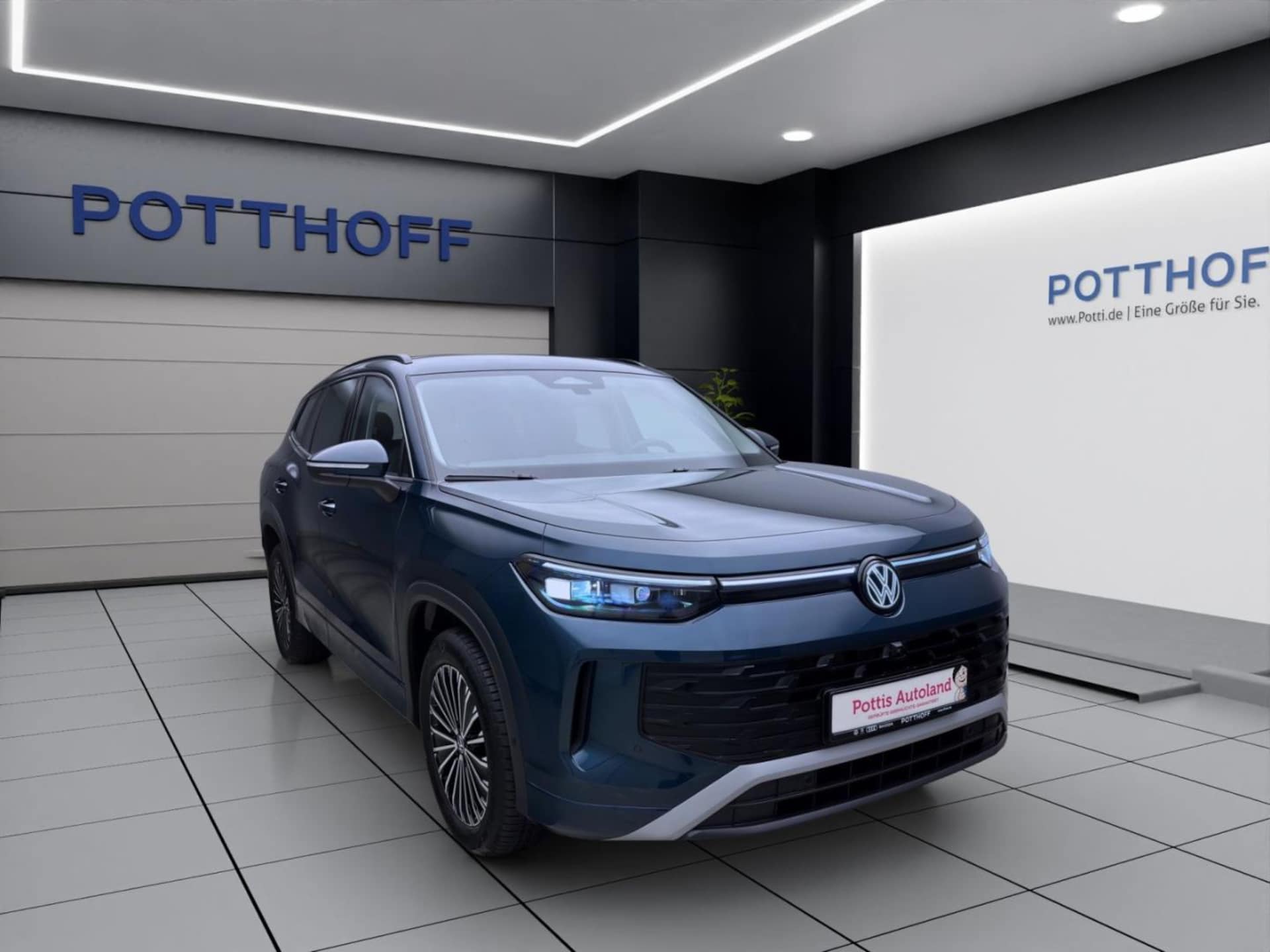 Volkswagen Tayron Life