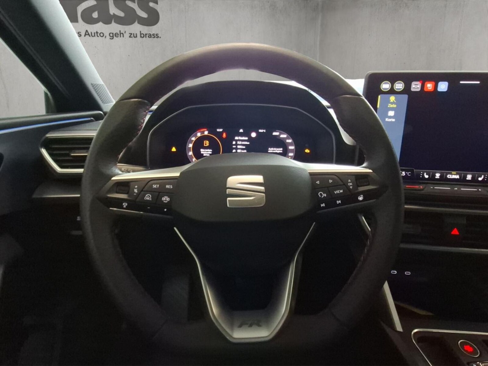 SEAT Leon – Bild 10
