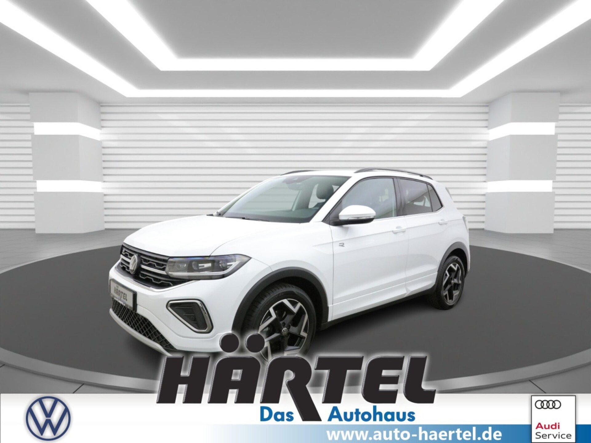 Volkswagen T-Cross R-Line