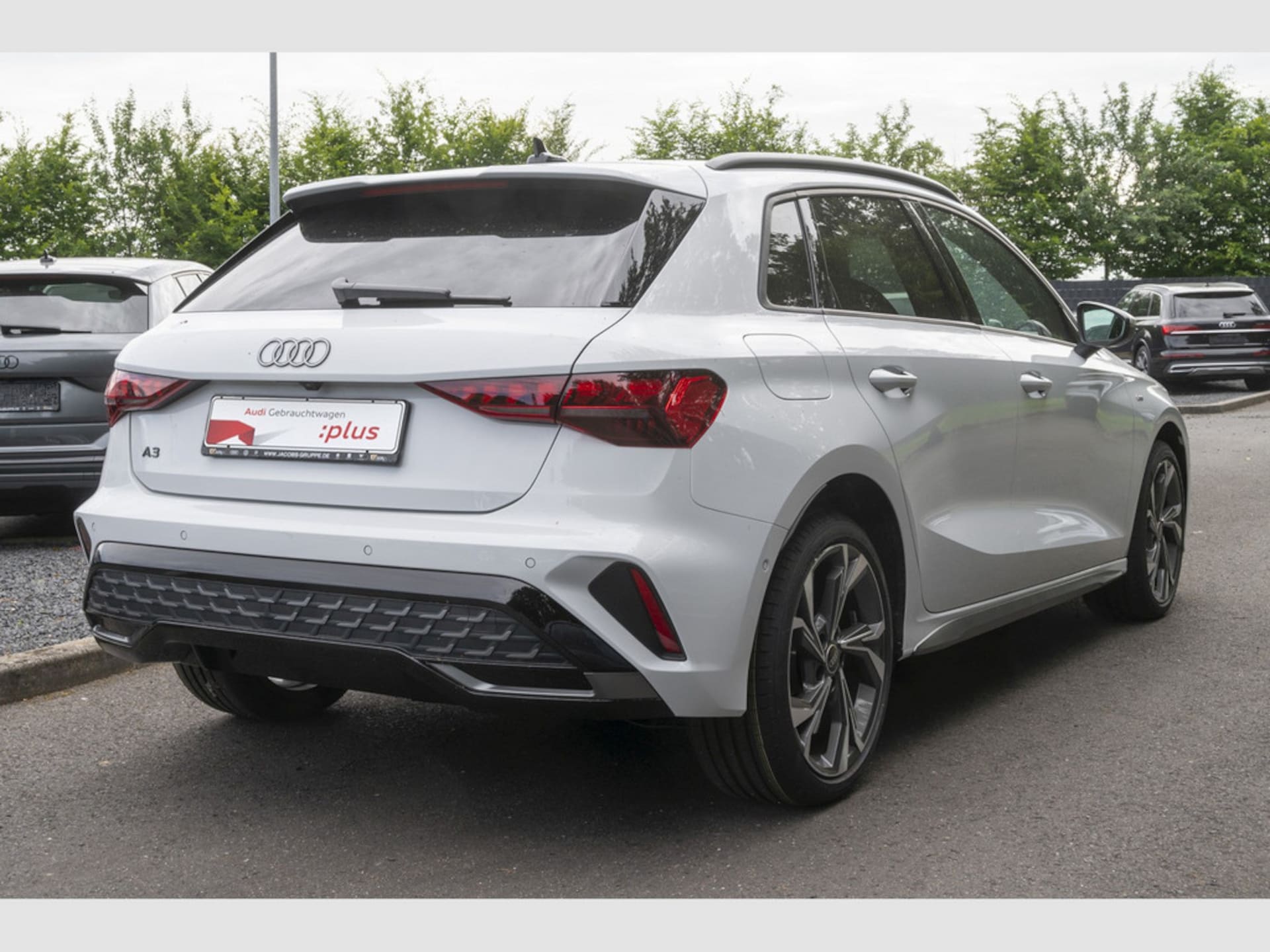 Audi A3 Sportback TFSI e S line