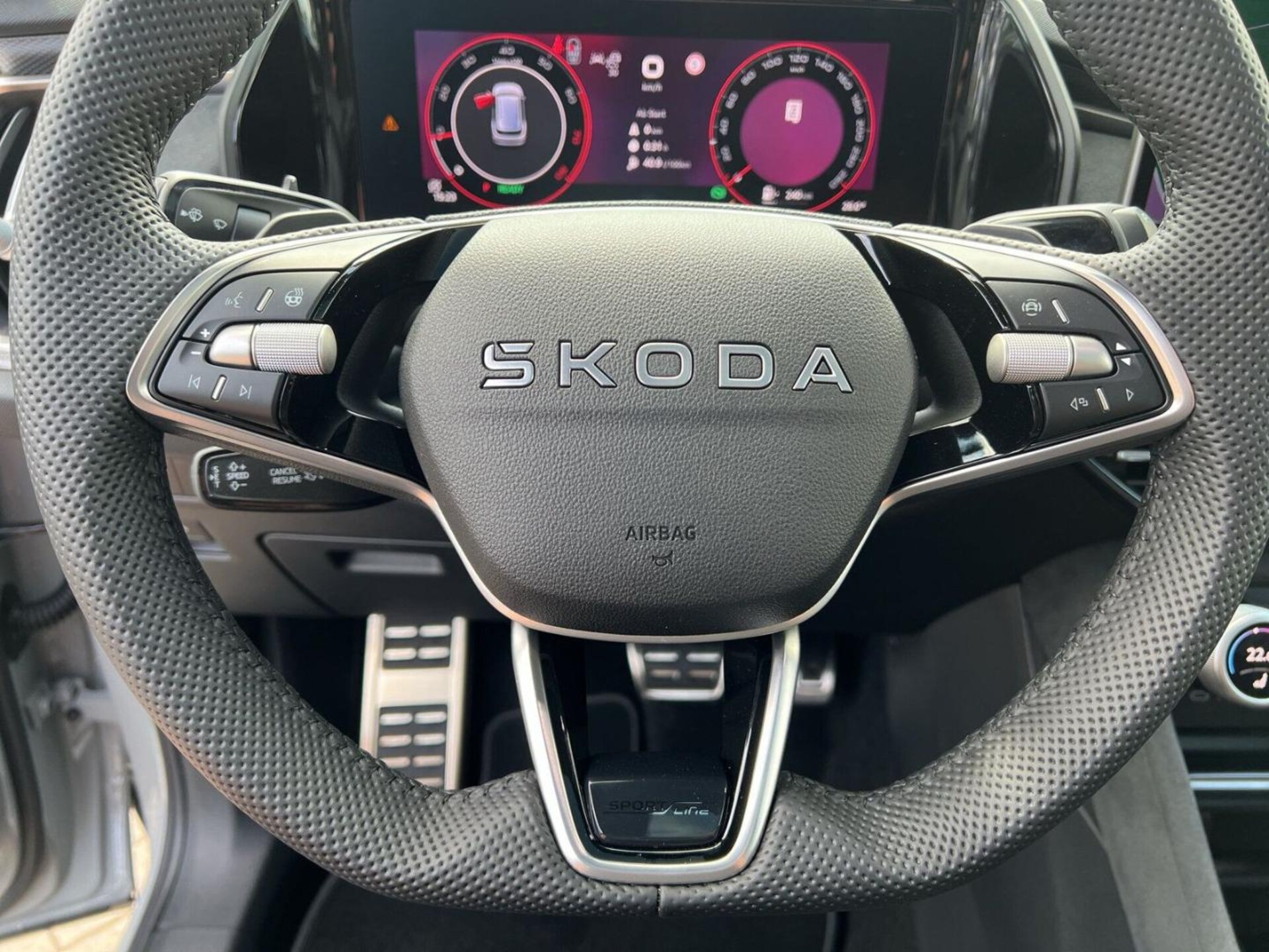 Skoda Kodiaq Sportline
