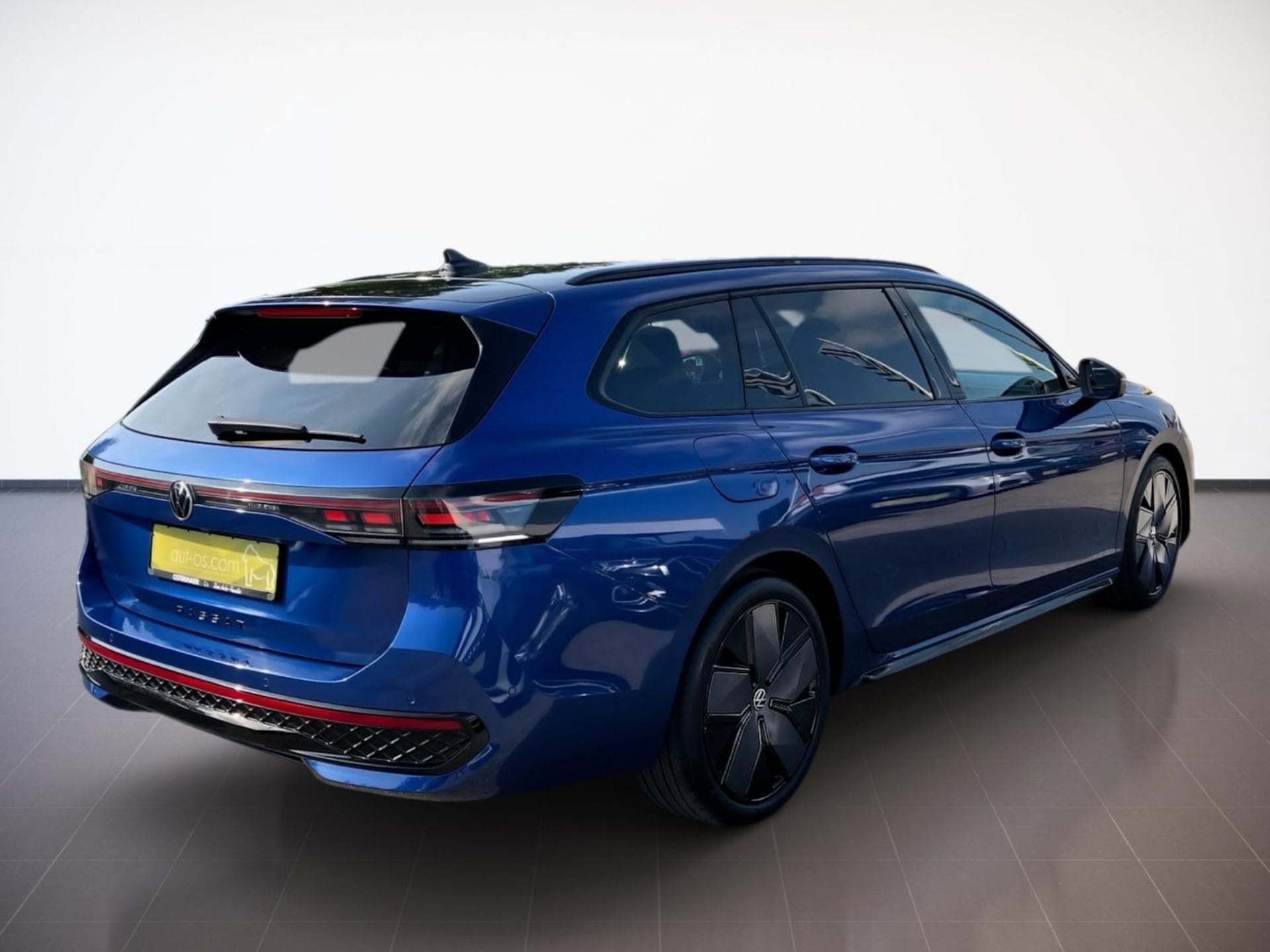 Volkswagen Passat R-Line