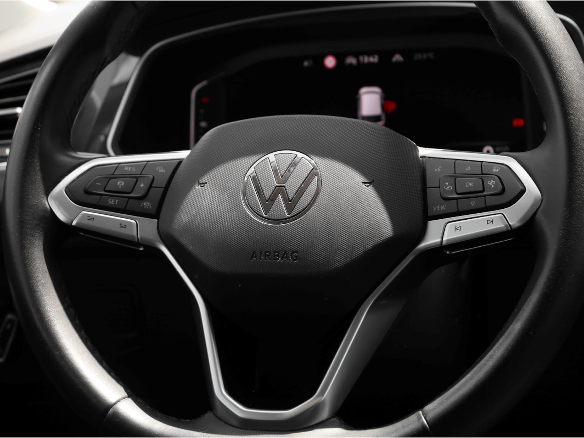 Volkswagen Tiguan Elegance