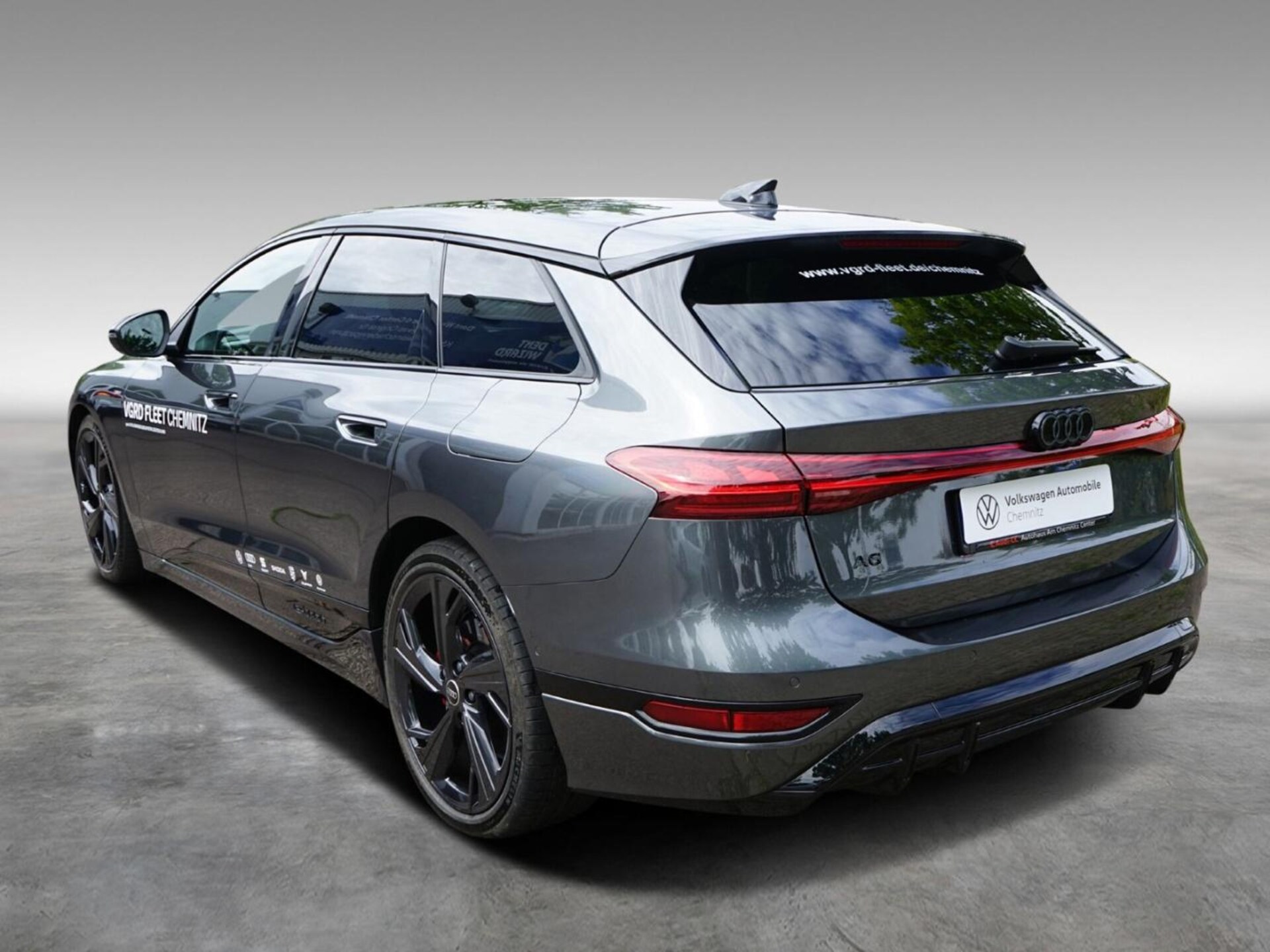 Audi A6 Avant e-tron