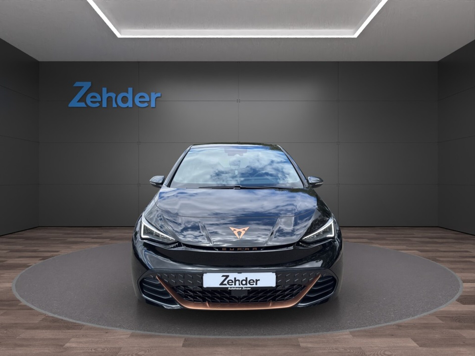 CUPRA Born