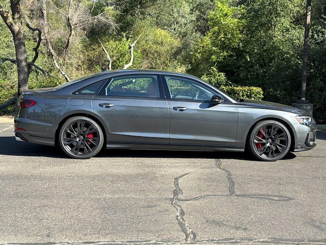 2026 Audi S8 L