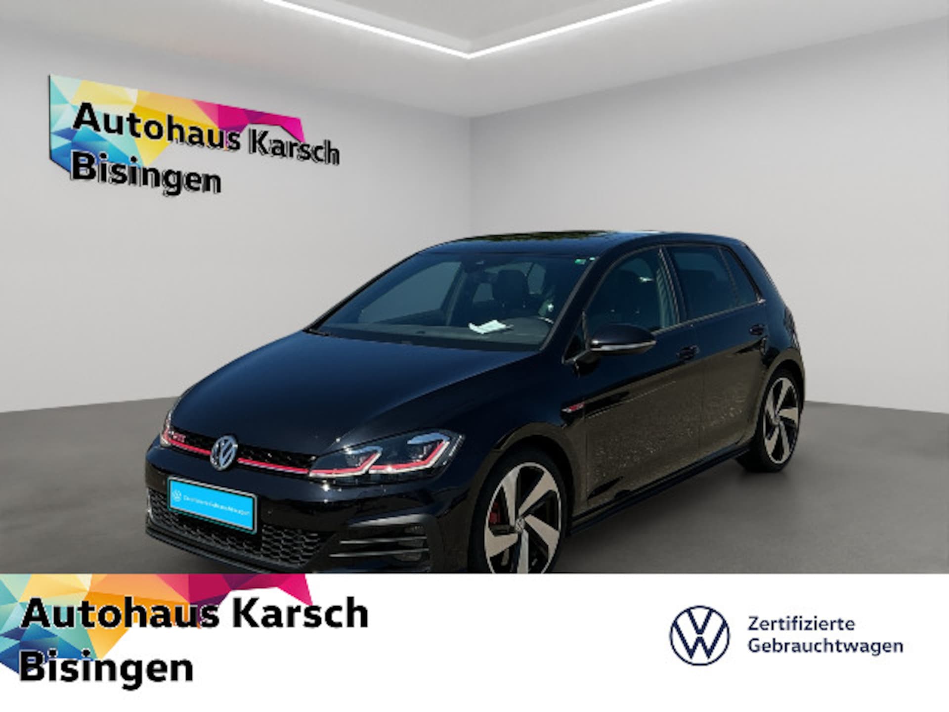 Volkswagen Golf GTI Performance