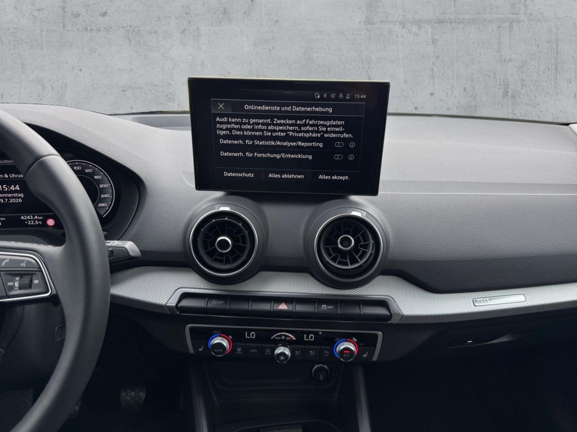 Audi Q2 Advanced