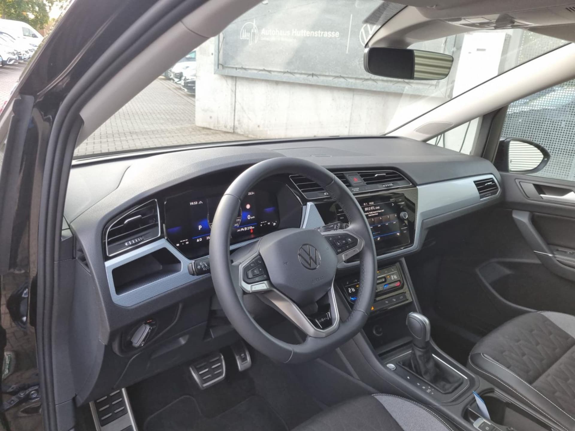 Volkswagen Touran Comfortline