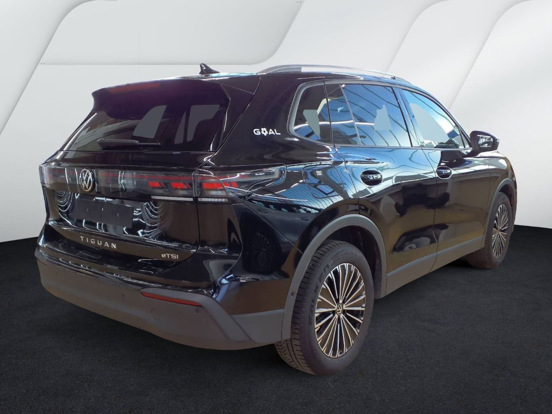 Volkswagen Golf Goal