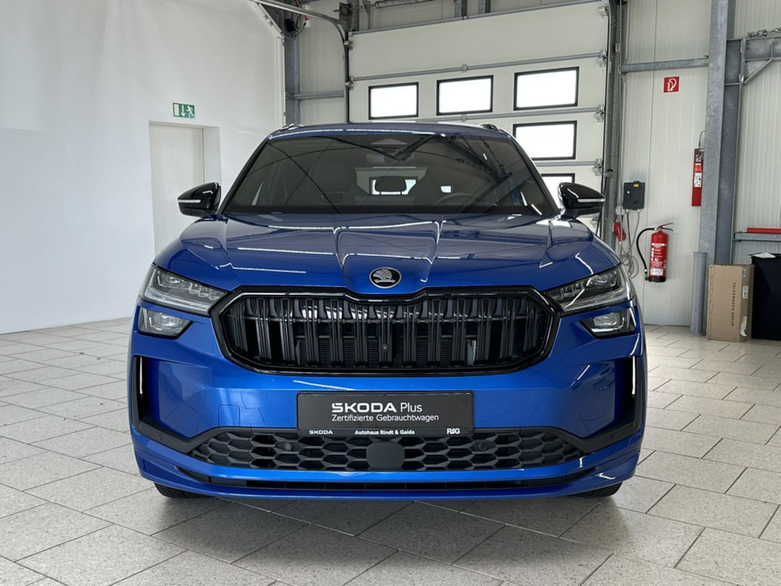 Škoda Kodiaq – Bild 3