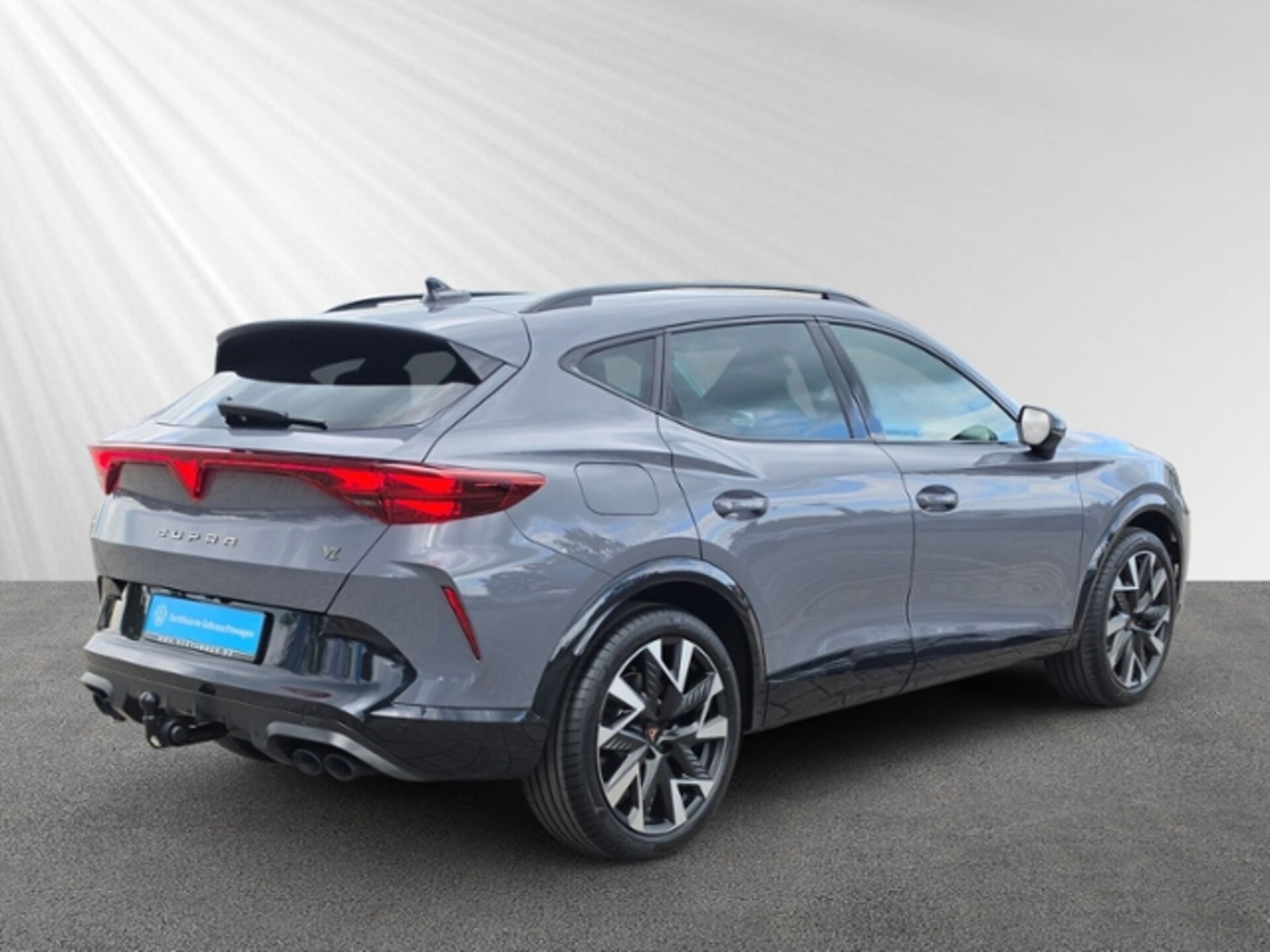 CUPRA Formentor VZ